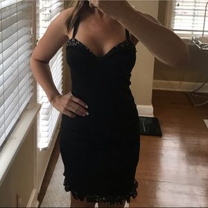 Body con dress